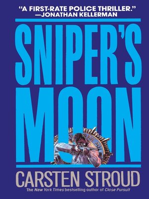 cover image of Sniper's Moon